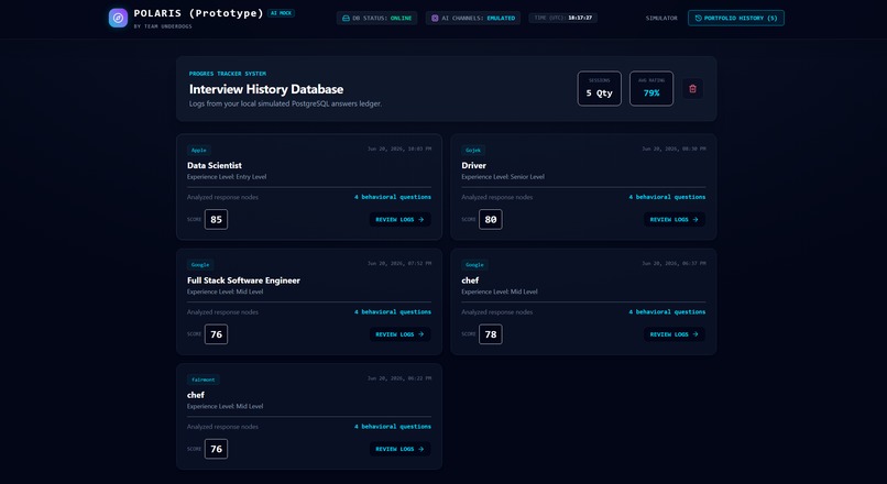 Polaris – screenshot 4
