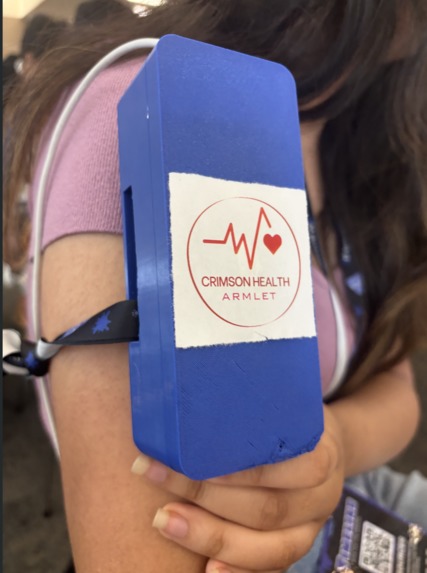 Armlet by Crimson Health – screenshot 6