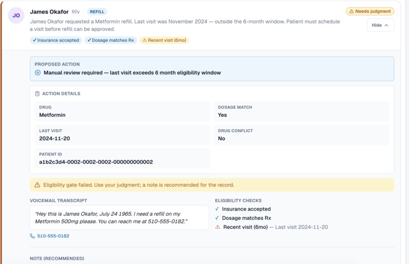 Otomedi – screenshot 2