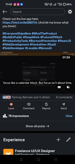 Chronos – screenshot 3