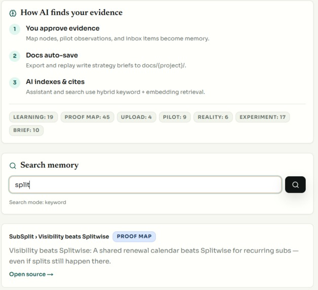 ProofForge – screenshot 12