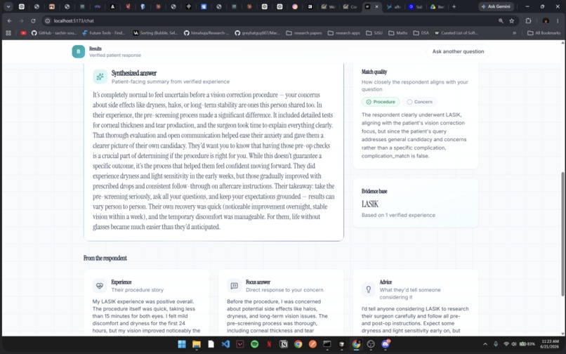 Pulse AI – screenshot 2
