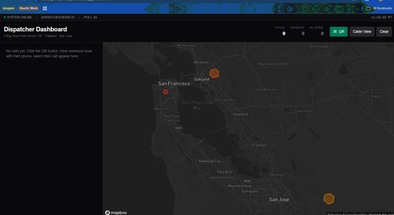 FirstResponder-Relay – screenshot 2