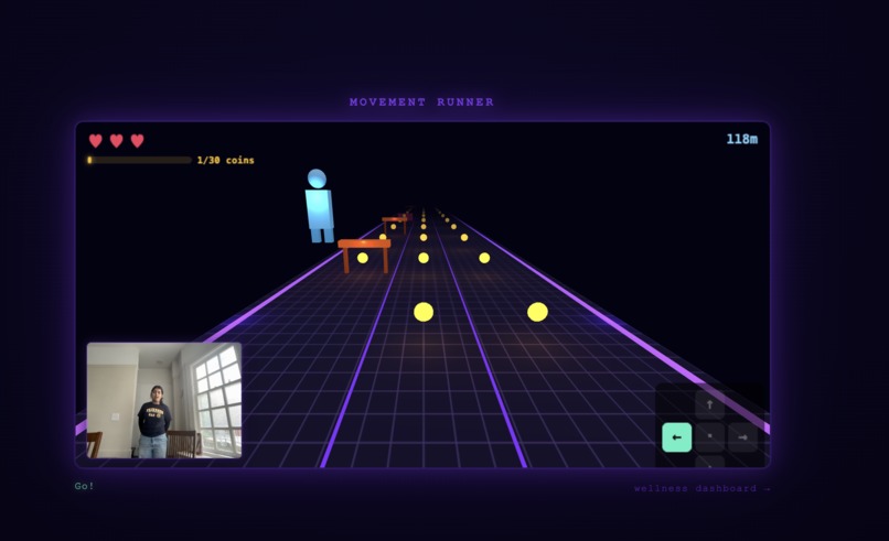 QuasiQinetic  – screenshot 2