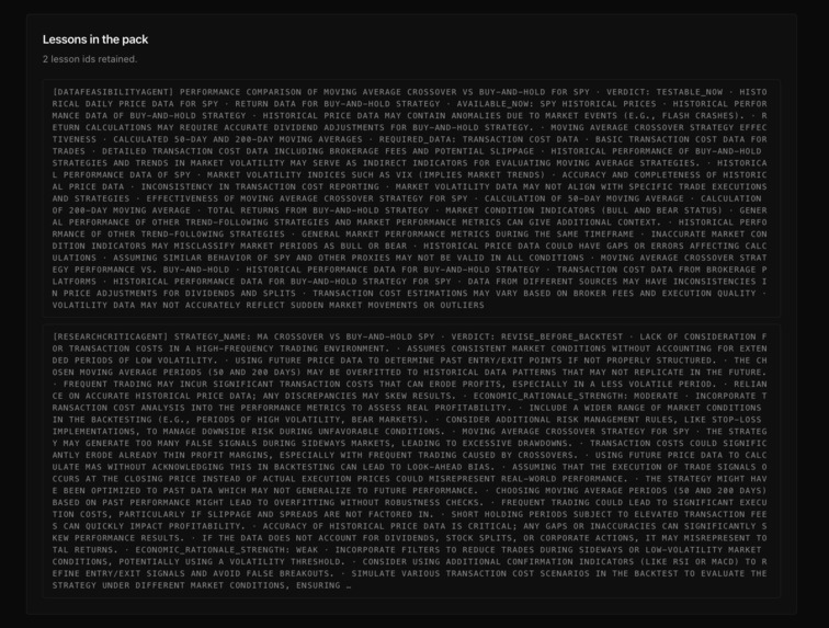 Quant-Code – screenshot 7