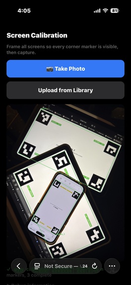 Screen Mosaic – screenshot 4