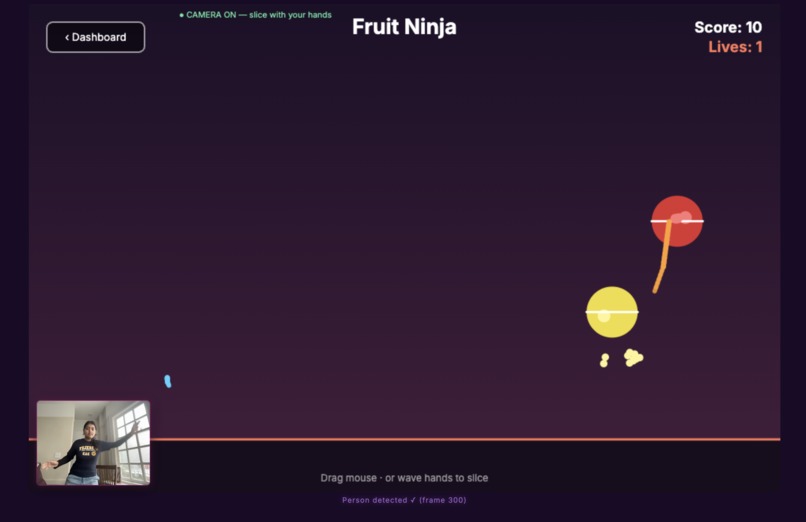 QuasiQinetic  – screenshot 3