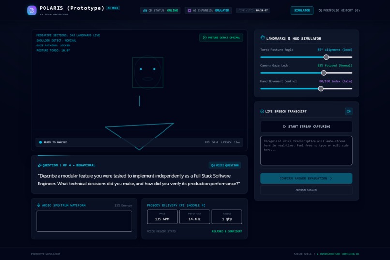 Polaris – screenshot 3