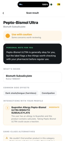 scanOTiC – screenshot 2