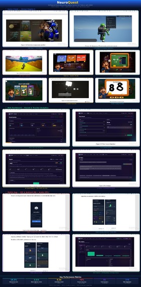 NeuroQuest AI – screenshot 1