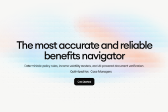 Cliffline — Benefits Navigator