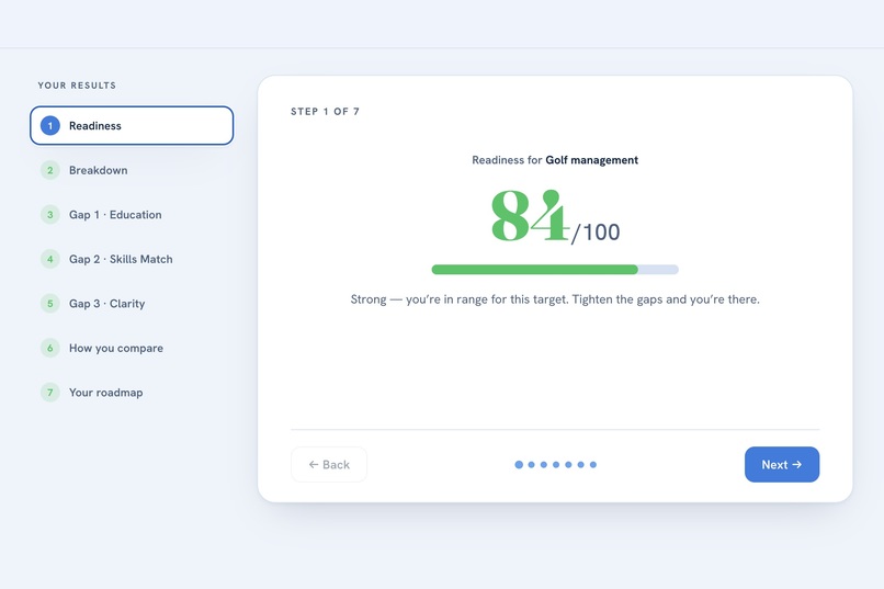 HirED – screenshot 1
