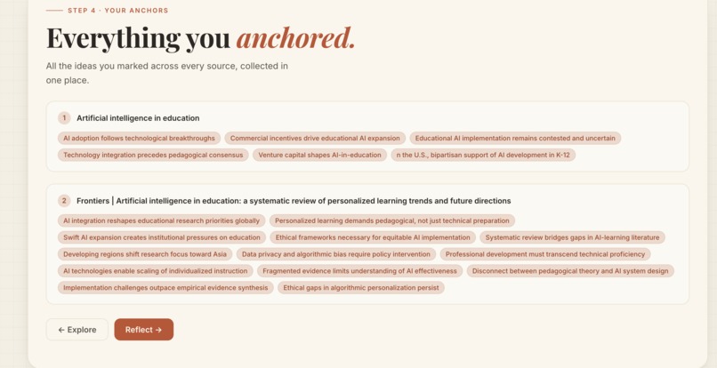 AnchorPoint – screenshot 5