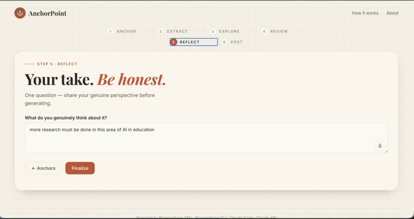 AnchorPoint – screenshot 6