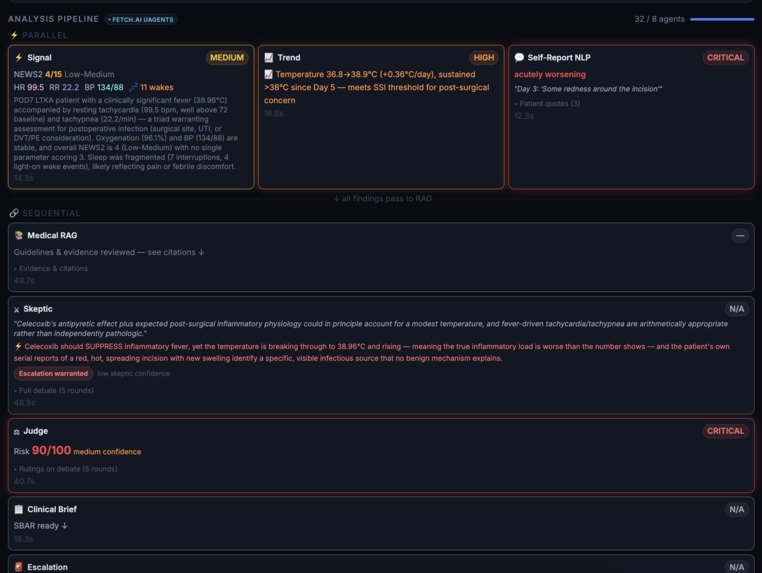 Nightingale – screenshot 3