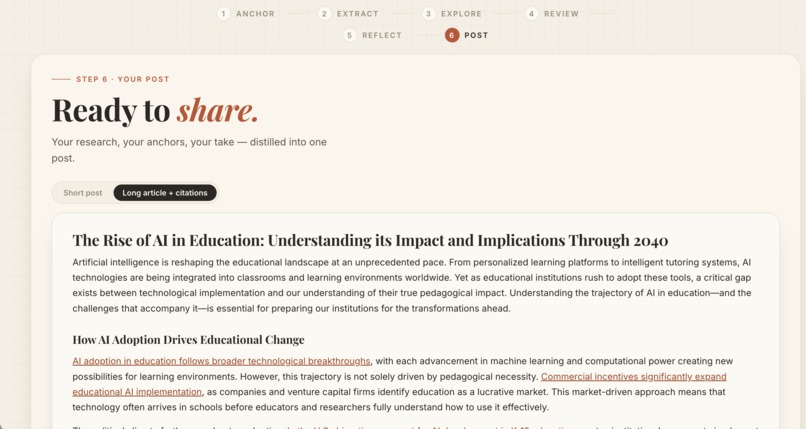 AnchorPoint – screenshot 8