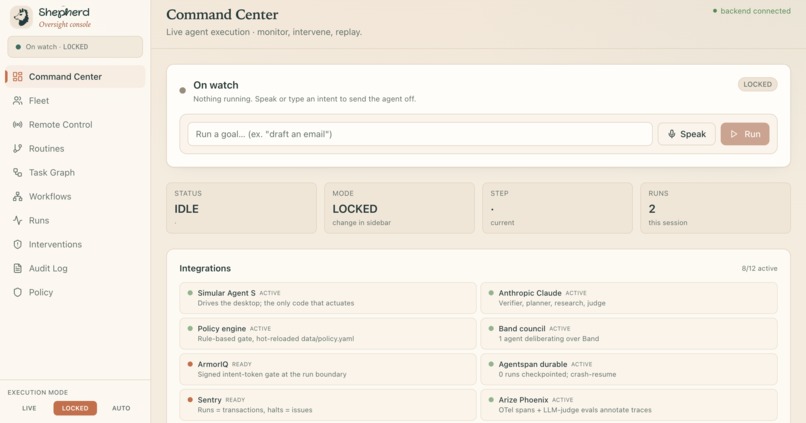 Shepherd – screenshot 3