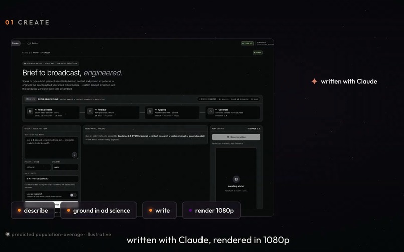 Percept – screenshot 3