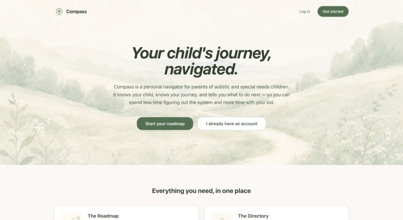 Compass – screenshot 1