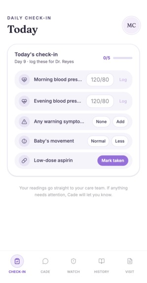Cadence – screenshot 4
