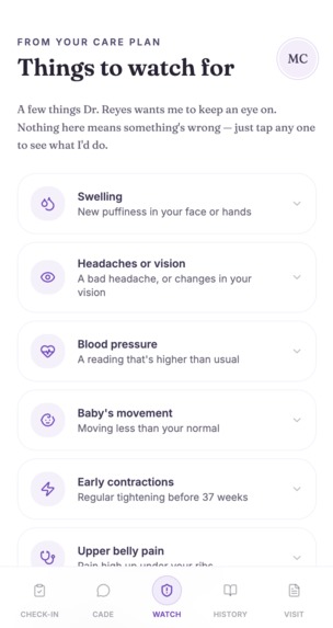 Cadence – screenshot 3