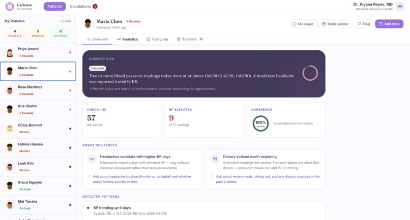 Cadence – screenshot 6