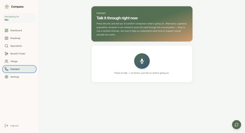 Compass – screenshot 4