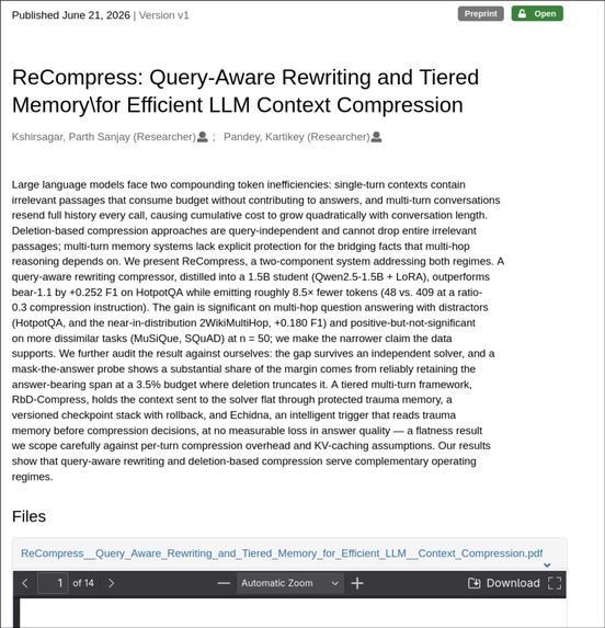 Re:Compress – screenshot 3