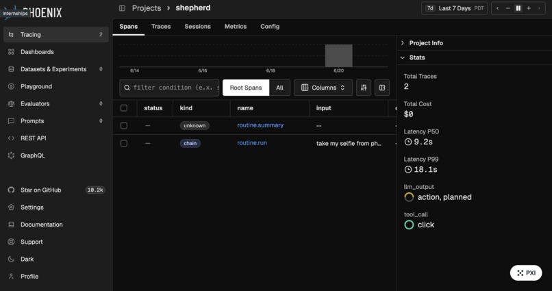 Shepherd – screenshot 5