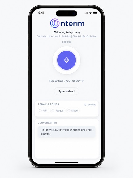 Interim – screenshot 2