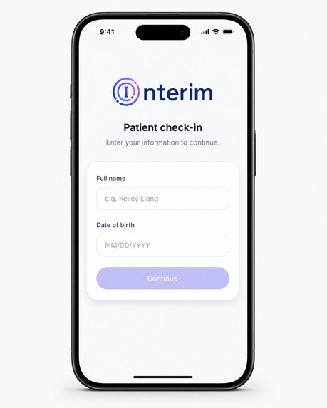 Interim – screenshot 1