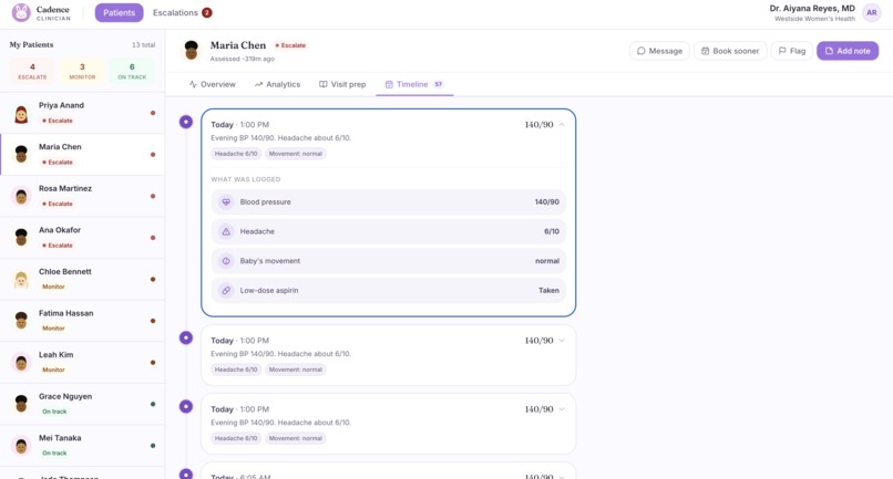 Cadence – screenshot 8