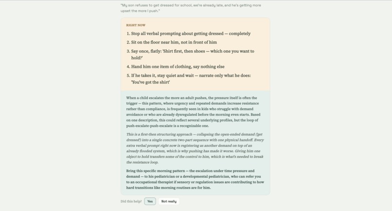 FIRST RESPONSE – screenshot 3