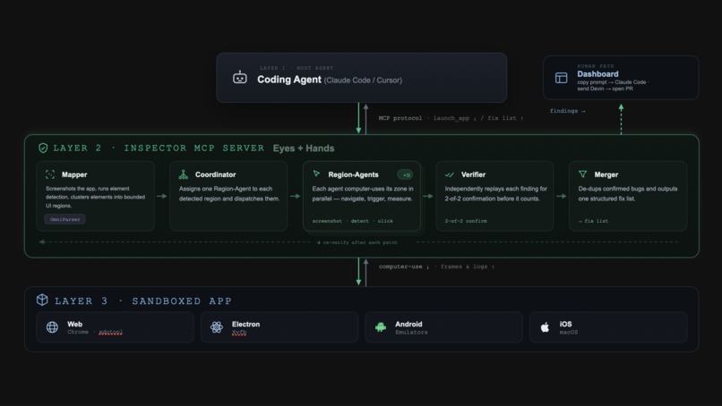 Inspector – screenshot 4