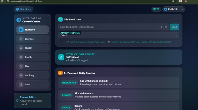 LiveSync AI – Prevent. Detect. Protect. – screenshot 4