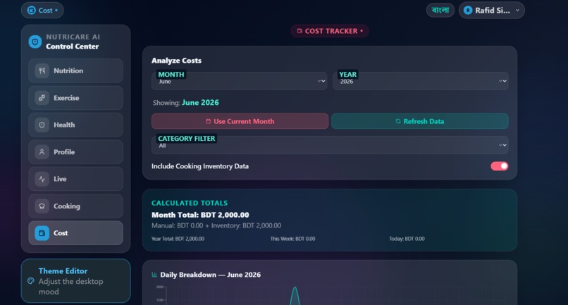 LiveSync AI – Prevent. Detect. Protect. – screenshot 5