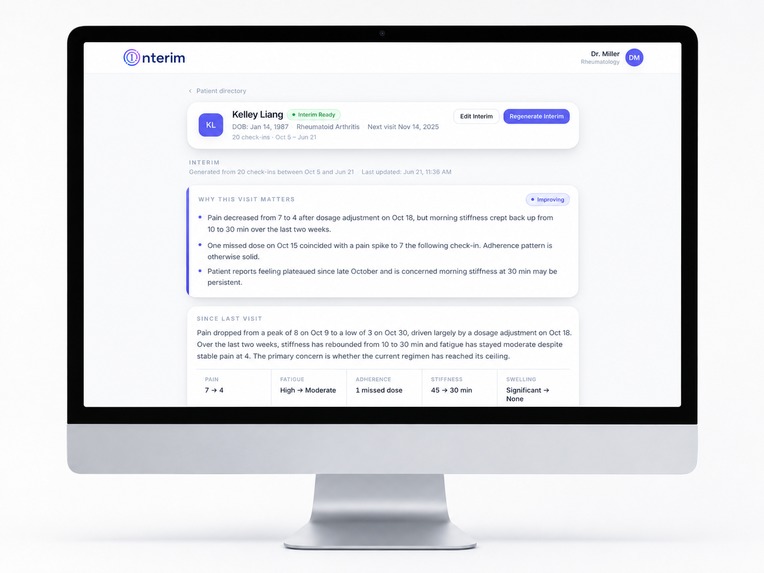 Interim – screenshot 4