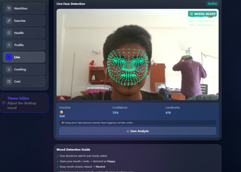 LiveSync AI – Prevent. Detect. Protect. – screenshot 7
