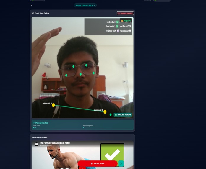 LiveSync AI – Prevent. Detect. Protect. – screenshot 8