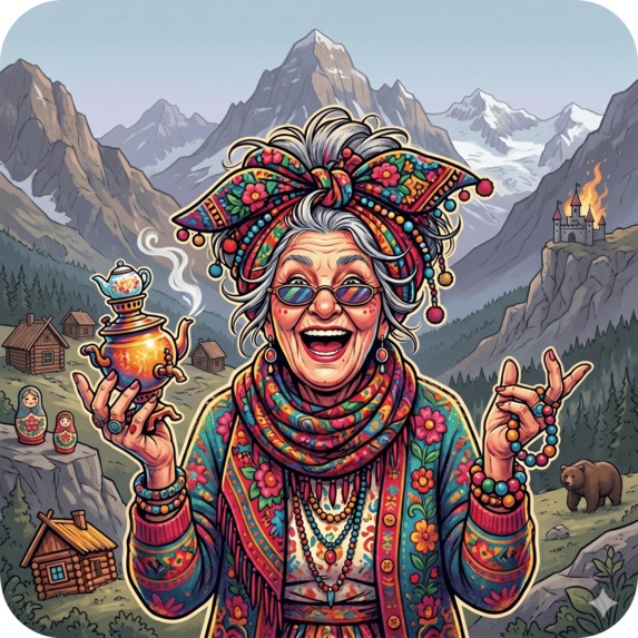 Baba Babooshka – screenshot 1