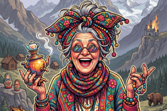Baba Babooshka