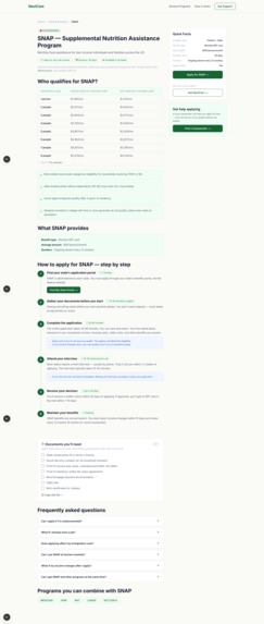 NaviCare – screenshot 3
