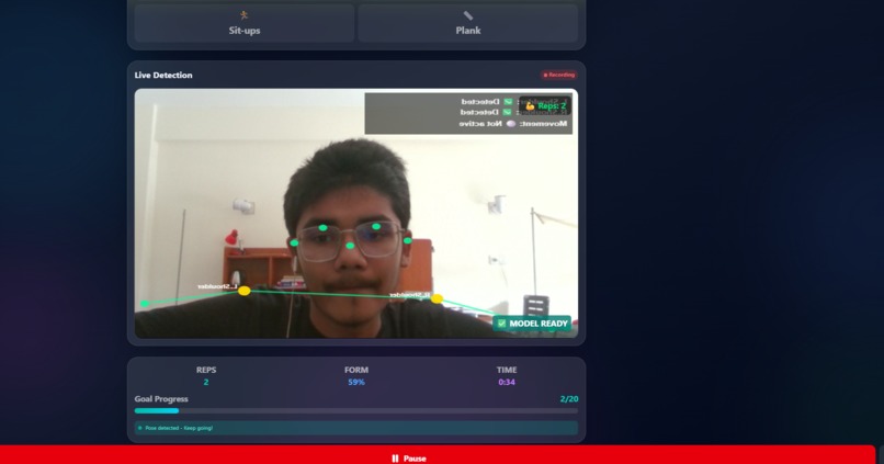 LiveSync AI – Prevent. Detect. Protect. – screenshot 9