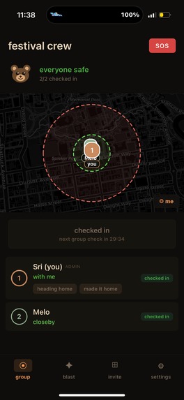 URSA – screenshot 1