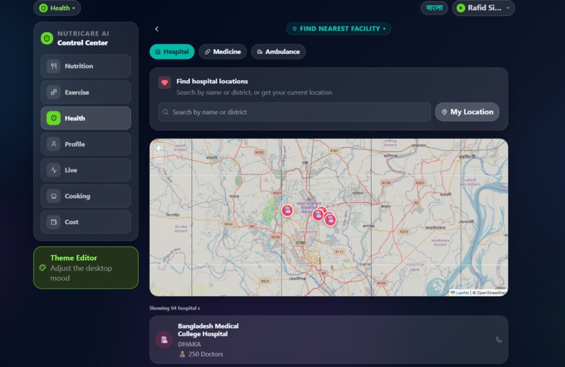 LiveSync AI – Prevent. Detect. Protect. – screenshot 10