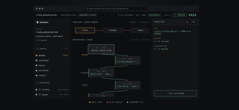Blackbox – screenshot 3