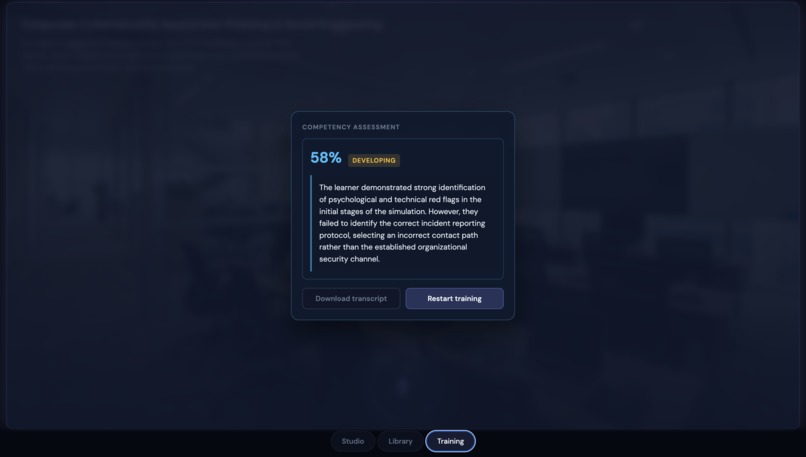 SimulationOS – screenshot 3