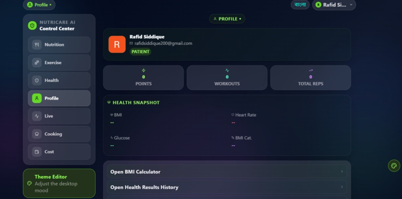 LiveSync AI – Prevent. Detect. Protect. – screenshot 12