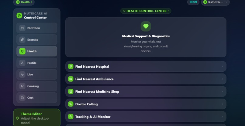 LiveSync AI – Prevent. Detect. Protect. – screenshot 13