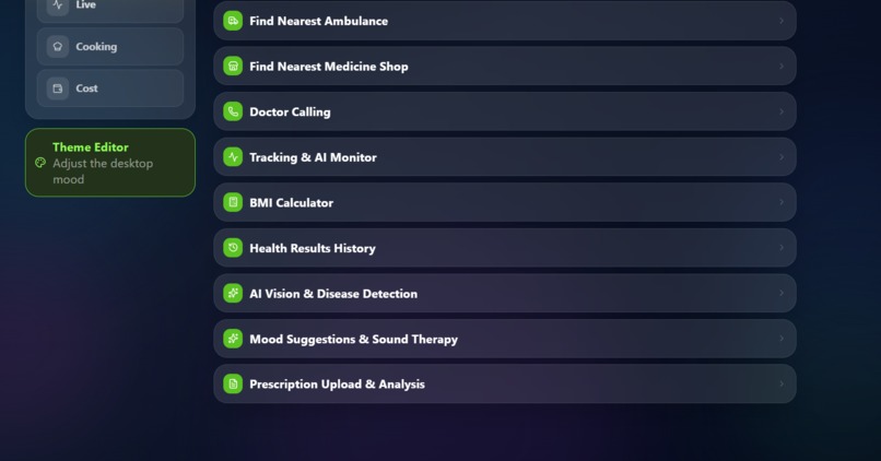 LiveSync AI – Prevent. Detect. Protect. – screenshot 14